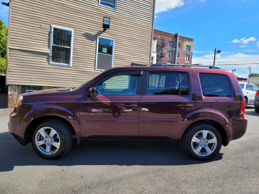 2012 Honda Pilot 4WD 4dr EX-L, available for sale in Irvington, New Jersey | Elis Motors Corp. Irvington, New Jersey 2012 Honda Pilot 4WD 4dr EX-L, available for sale in Irvington, New Jersey | Elis Motors Corp. Irvington, New Jersey