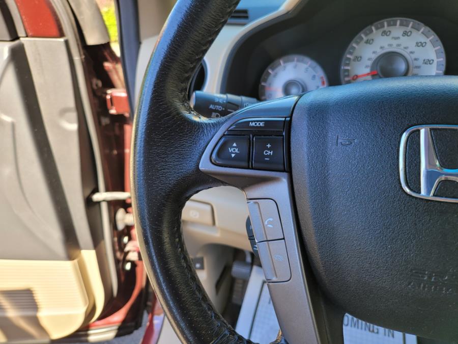 2012 Honda Pilot 4WD 4dr EX-L, available for sale in Irvington, New Jersey | Elis Motors Corp. Irvington, New Jersey 2012 Honda Pilot 4WD 4dr EX-L, available for sale in Irvington, New Jersey | Elis Motors Corp. Irvington, New Jersey
