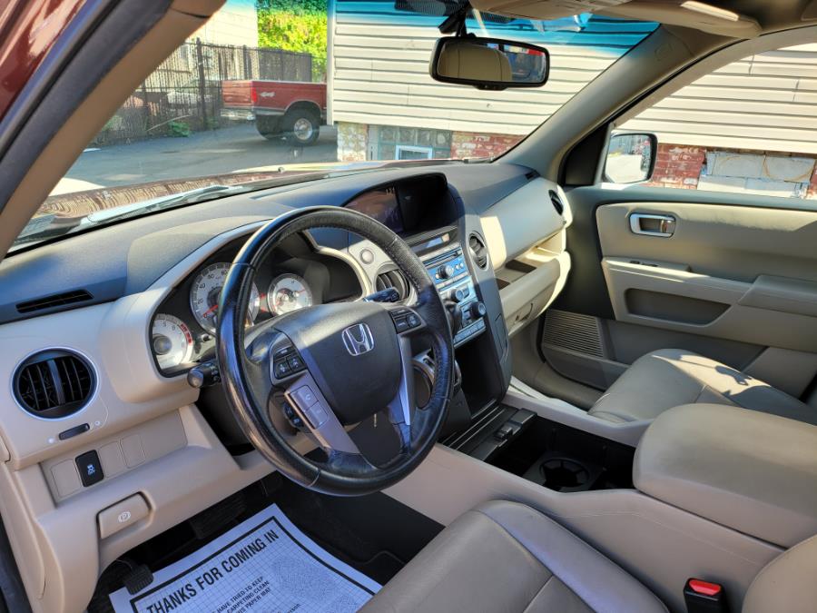 2012 Honda Pilot 4WD 4dr EX-L, available for sale in Irvington, New Jersey | Elis Motors Corp. Irvington, New Jersey 2012 Honda Pilot 4WD 4dr EX-L, available for sale in Irvington, New Jersey | Elis Motors Corp. Irvington, New Jersey