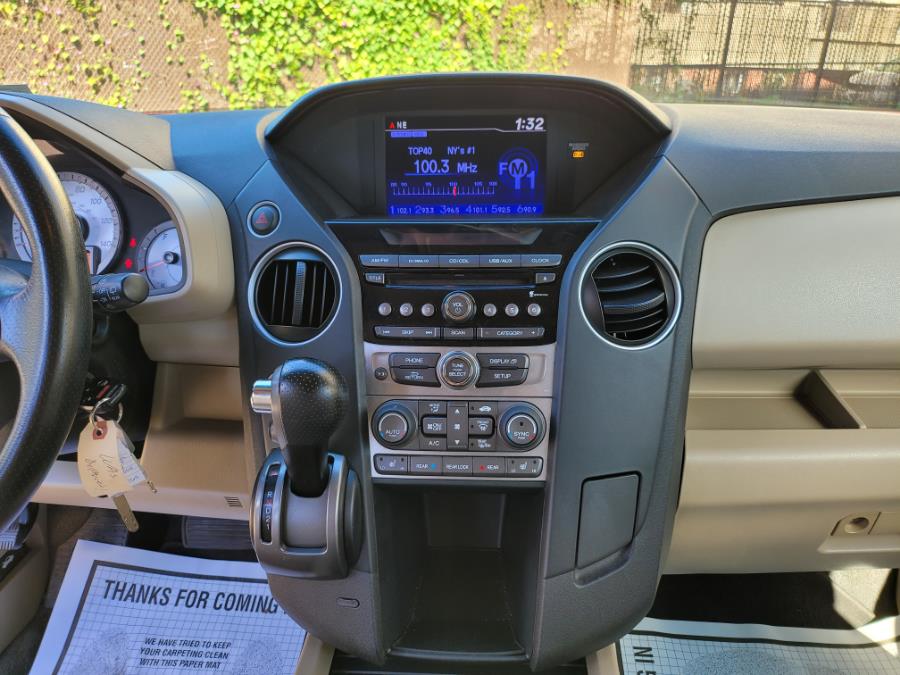 2012 Honda Pilot 4WD 4dr EX-L, available for sale in Irvington, New Jersey | Elis Motors Corp. Irvington, New Jersey 2012 Honda Pilot 4WD 4dr EX-L, available for sale in Irvington, New Jersey | Elis Motors Corp. Irvington, New Jersey