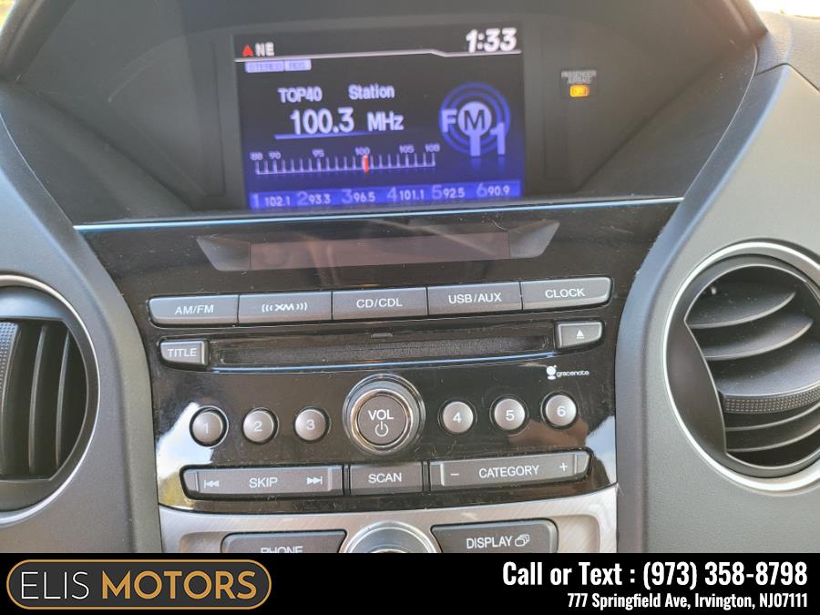2012 Honda Pilot 4WD 4dr EX-L, available for sale in Irvington, New Jersey | Elis Motors Corp. Irvington, New Jersey 2012 Honda Pilot 4WD 4dr EX-L, available for sale in Irvington, New Jersey | Elis Motors Corp. Irvington, New Jersey