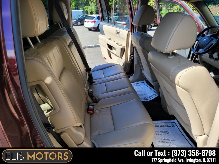 2012 Honda Pilot 4WD 4dr EX-L, available for sale in Irvington, New Jersey | Elis Motors Corp. Irvington, New Jersey 2012 Honda Pilot 4WD 4dr EX-L, available for sale in Irvington, New Jersey | Elis Motors Corp. Irvington, New Jersey