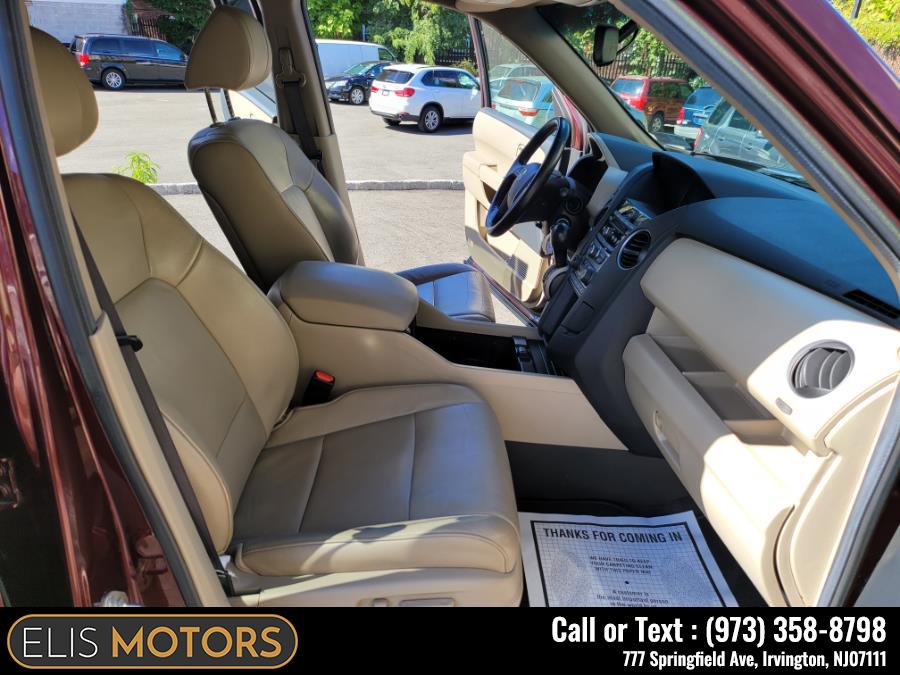 2012 Honda Pilot 4WD 4dr EX-L, available for sale in Irvington, New Jersey | Elis Motors Corp. Irvington, New Jersey 2012 Honda Pilot 4WD 4dr EX-L, available for sale in Irvington, New Jersey | Elis Motors Corp. Irvington, New Jersey