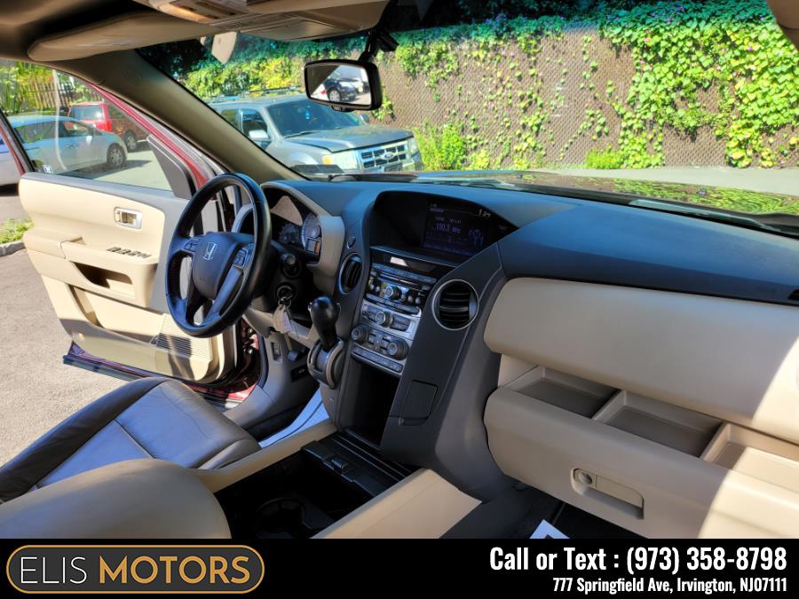 2012 Honda Pilot 4WD 4dr EX-L, available for sale in Irvington, New Jersey | Elis Motors Corp. Irvington, New Jersey 2012 Honda Pilot 4WD 4dr EX-L, available for sale in Irvington, New Jersey | Elis Motors Corp. Irvington, New Jersey