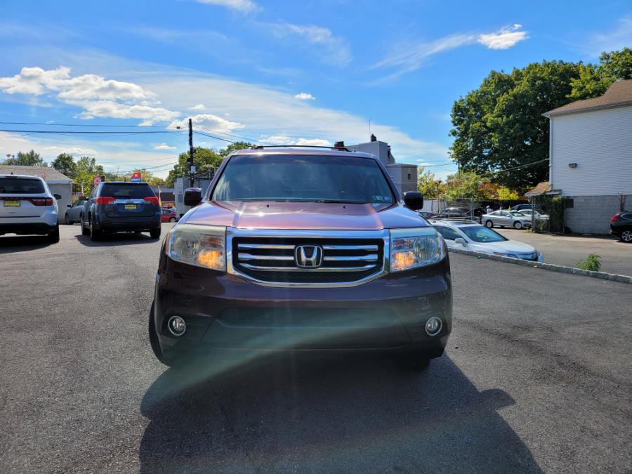 2012 Honda Pilot 4WD 4dr EX-L, available for sale in Irvington, New Jersey | Elis Motors Corp. Irvington, New Jersey 2012 Honda Pilot 4WD 4dr EX-L, available for sale in Irvington, New Jersey | Elis Motors Corp. Irvington, New Jersey