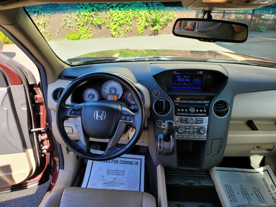 2012 Honda Pilot 4WD 4dr EX-L, available for sale in Irvington, New Jersey | Elis Motors Corp. Irvington, New Jersey 2012 Honda Pilot 4WD 4dr EX-L, available for sale in Irvington, New Jersey | Elis Motors Corp. Irvington, New Jersey