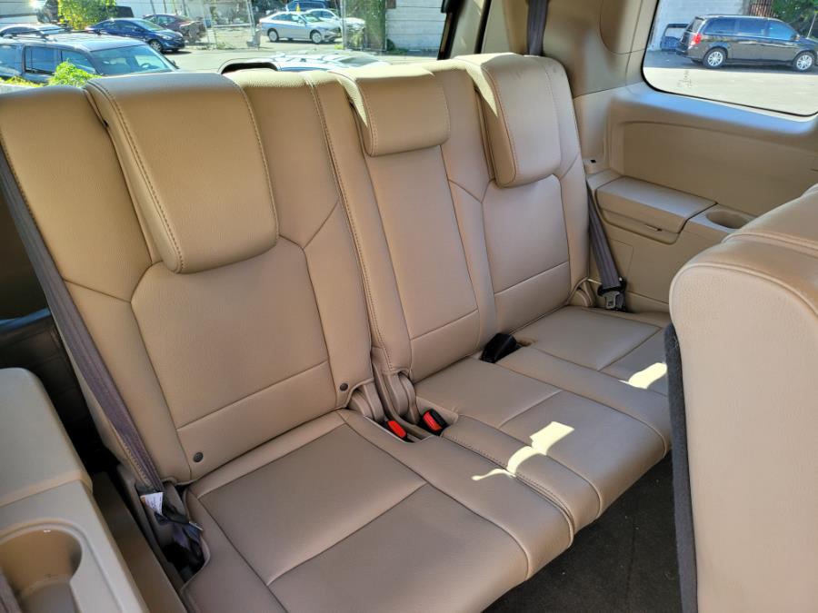 2012 Honda Pilot 4WD 4dr EX-L, available for sale in Irvington, New Jersey | Elis Motors Corp. Irvington, New Jersey 2012 Honda Pilot 4WD 4dr EX-L, available for sale in Irvington, New Jersey | Elis Motors Corp. Irvington, New Jersey
