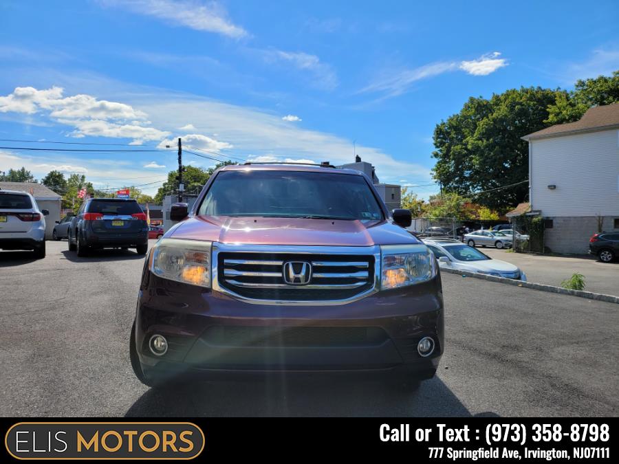 2012 Honda Pilot 4WD 4dr EX-L, available for sale in Irvington, New Jersey | Elis Motors Corp. Irvington, New Jersey 2012 Honda Pilot 4WD 4dr EX-L, available for sale in Irvington, New Jersey | Elis Motors Corp. Irvington, New Jersey