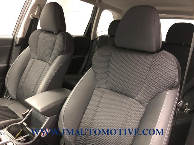 Used Subaru Forester 2.5i Premium 2019 | J&M Automotive Sls&Svc LLC. Naugatuck, Connecticut Used Subaru Forester 2.5i Premium 2019 | J&M Automotive Sls&Svc LLC. Naugatuck, Connecticut