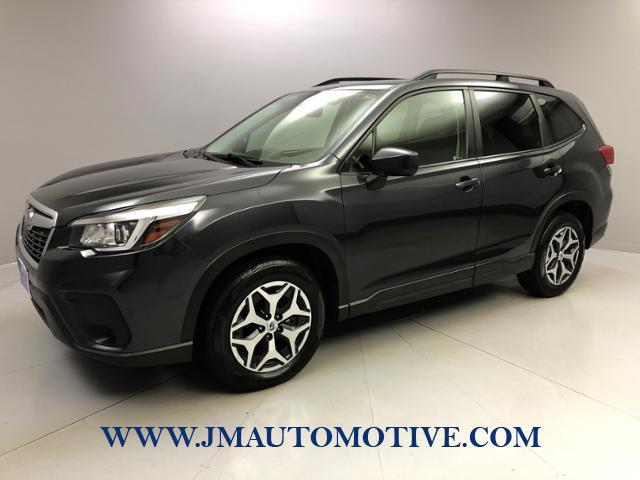 Used Subaru Forester 2.5i Premium 2019 | J&M Automotive Sls&Svc LLC. Naugatuck, Connecticut Used Subaru Forester 2.5i Premium 2019 | J&M Automotive Sls&Svc LLC. Naugatuck, Connecticut