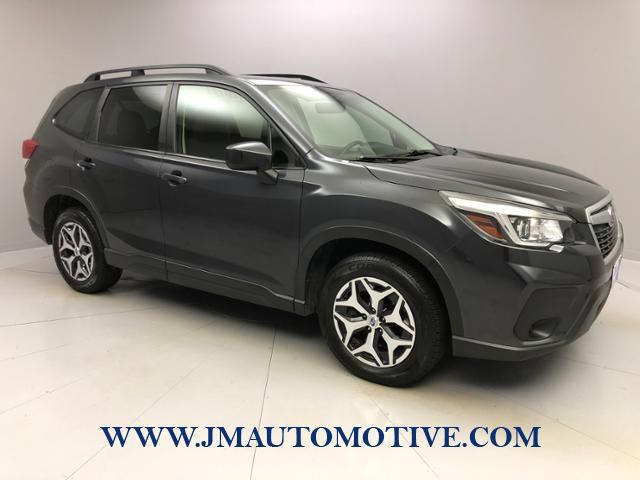 Used Subaru Forester 2.5i Premium 2019 | J&M Automotive Sls&Svc LLC. Naugatuck, Connecticut Used Subaru Forester 2.5i Premium 2019 | J&M Automotive Sls&Svc LLC. Naugatuck, Connecticut