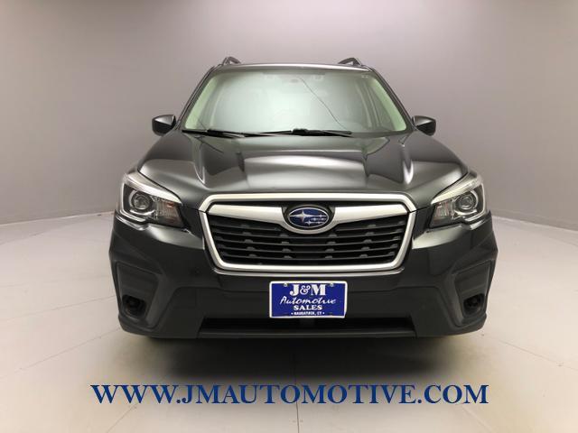 Used Subaru Forester 2.5i Premium 2019 | J&M Automotive Sls&Svc LLC. Naugatuck, Connecticut Used Subaru Forester 2.5i Premium 2019 | J&M Automotive Sls&Svc LLC. Naugatuck, Connecticut