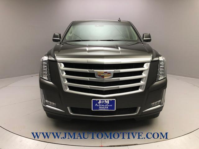 Used Cadillac Escalade 4WD 4dr Luxury Collection 2016 | J&M Automotive Sls&Svc LLC. Naugatuck, Connecticut Used Cadillac Escalade 4WD 4dr Luxury Collection 2016 | J&M Automotive Sls&Svc LLC. Naugatuck, Connecticut