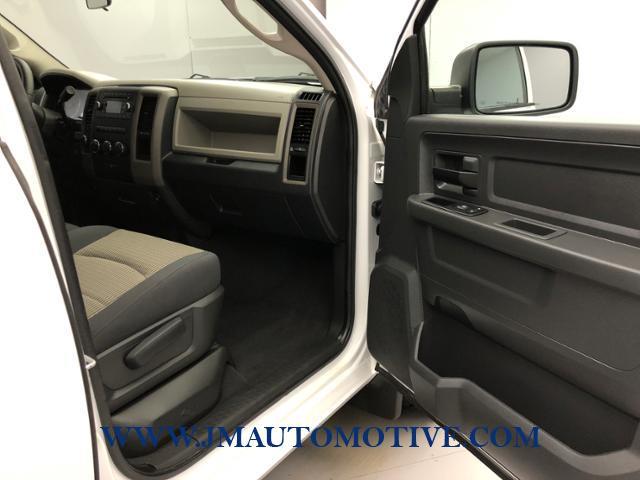 Used Ram 1500 4WD Quad Cab 140.5 ST 2012 | J&M Automotive Sls&Svc LLC. Naugatuck, Connecticut Used Ram 1500 4WD Quad Cab 140.5 ST 2012 | J&M Automotive Sls&Svc LLC. Naugatuck, Connecticut