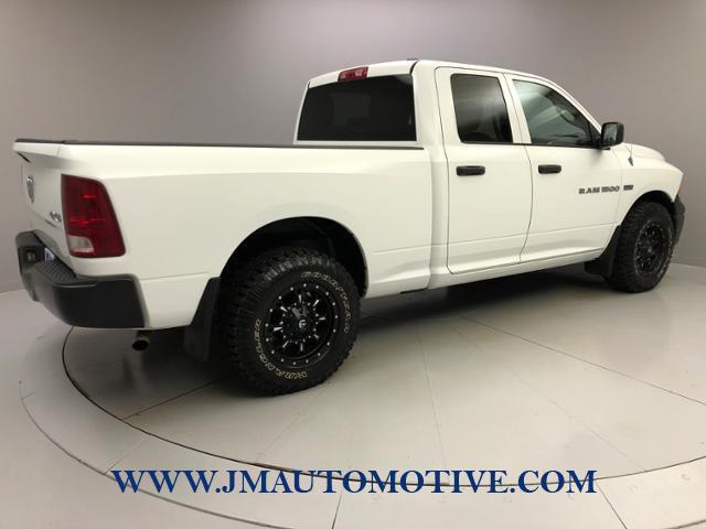 Used Ram 1500 4WD Quad Cab 140.5 ST 2012 | J&M Automotive Sls&Svc LLC. Naugatuck, Connecticut Used Ram 1500 4WD Quad Cab 140.5 ST 2012 | J&M Automotive Sls&Svc LLC. Naugatuck, Connecticut