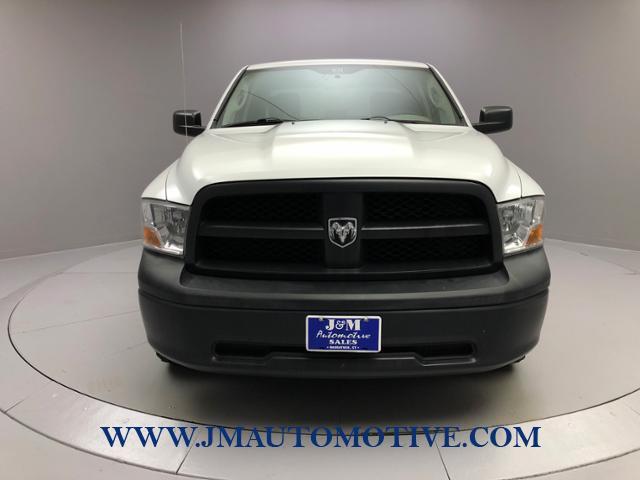 Used Ram 1500 4WD Quad Cab 140.5 ST 2012 | J&M Automotive Sls&Svc LLC. Naugatuck, Connecticut Used Ram 1500 4WD Quad Cab 140.5 ST 2012 | J&M Automotive Sls&Svc LLC. Naugatuck, Connecticut