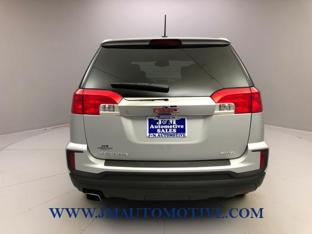 Used GMC Terrain AWD 4dr SLE w/SLE-1 2016 | J&M Automotive Sls&Svc LLC. Naugatuck, Connecticut Used GMC Terrain AWD 4dr SLE w/SLE-1 2016 | J&M Automotive Sls&Svc LLC. Naugatuck, Connecticut