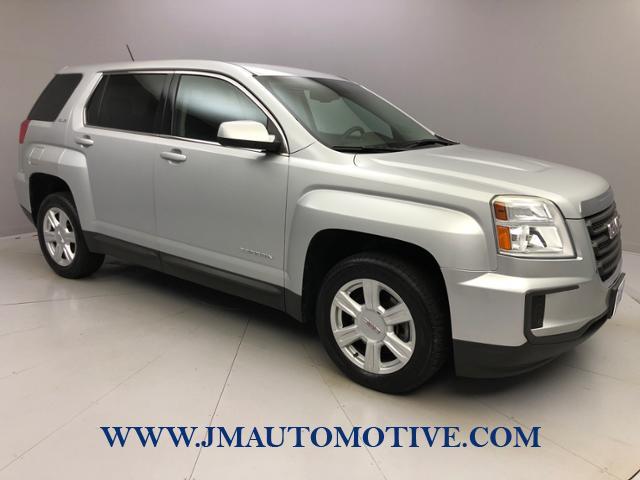 Used GMC Terrain AWD 4dr SLE w/SLE-1 2016 | J&M Automotive Sls&Svc LLC. Naugatuck, Connecticut Used GMC Terrain AWD 4dr SLE w/SLE-1 2016 | J&M Automotive Sls&Svc LLC. Naugatuck, Connecticut