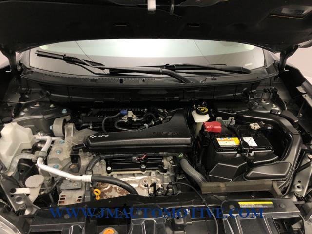 Used Nissan Rogue AWD S 2017 | J&M Automotive Sls&Svc LLC. Naugatuck, Connecticut Used Nissan Rogue AWD S 2017 | J&M Automotive Sls&Svc LLC. Naugatuck, Connecticut