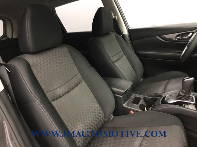 Used Nissan Rogue AWD S 2017 | J&M Automotive Sls&Svc LLC. Naugatuck, Connecticut Used Nissan Rogue AWD S 2017 | J&M Automotive Sls&Svc LLC. Naugatuck, Connecticut