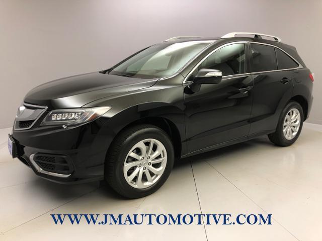 2016 Acura Rdx AWD 4dr, available for sale in Naugatuck, Connecticut | J&M Automotive Sls&Svc LLC. Naugatuck, Connecticut