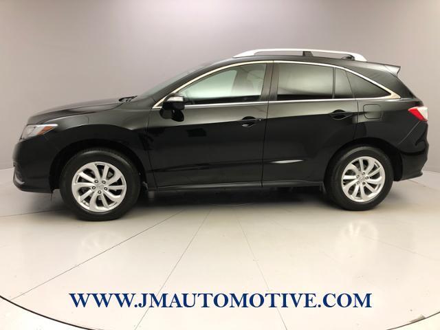 Used Acura Rdx AWD 4dr 2016 | J&M Automotive Sls&Svc LLC. Naugatuck, Connecticut Used Acura Rdx AWD 4dr 2016 | J&M Automotive Sls&Svc LLC. Naugatuck, Connecticut