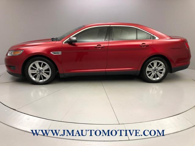 2012 Ford Taurus 4dr Sdn Limited FWD, available for sale in Naugatuck, Connecticut | J&M Automotive Sls&Svc LLC. Naugatuck, Connecticut 2012 Ford Taurus 4dr Sdn Limited FWD, available for sale in Naugatuck, Connecticut | J&M Automotive Sls&Svc LLC. Naugatuck, Connecticut