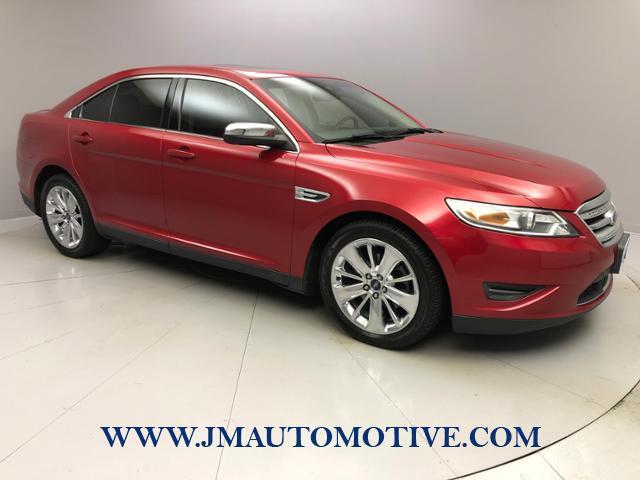 2012 Ford Taurus 4dr Sdn Limited FWD, available for sale in Naugatuck, Connecticut | J&M Automotive Sls&Svc LLC. Naugatuck, Connecticut 2012 Ford Taurus 4dr Sdn Limited FWD, available for sale in Naugatuck, Connecticut | J&M Automotive Sls&Svc LLC. Naugatuck, Connecticut