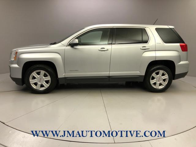 2016 GMC Terrain AWD 4dr SLE w/SLE-1, available for sale in Naugatuck, Connecticut | J&M Automotive Sls&Svc LLC. Naugatuck, Connecticut 2016 GMC Terrain AWD 4dr SLE w/SLE-1, available for sale in Naugatuck, Connecticut | J&M Automotive Sls&Svc LLC. Naugatuck, Connecticut