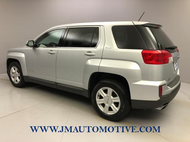 2016 GMC Terrain AWD 4dr SLE w/SLE-1, available for sale in Naugatuck, Connecticut | J&M Automotive Sls&Svc LLC. Naugatuck, Connecticut 2016 GMC Terrain AWD 4dr SLE w/SLE-1, available for sale in Naugatuck, Connecticut | J&M Automotive Sls&Svc LLC. Naugatuck, Connecticut