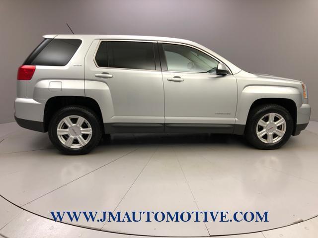 2016 GMC Terrain AWD 4dr SLE w/SLE-1, available for sale in Naugatuck, Connecticut | J&M Automotive Sls&Svc LLC. Naugatuck, Connecticut 2016 GMC Terrain AWD 4dr SLE w/SLE-1, available for sale in Naugatuck, Connecticut | J&M Automotive Sls&Svc LLC. Naugatuck, Connecticut