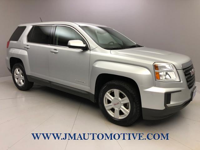 2016 GMC Terrain AWD 4dr SLE w/SLE-1, available for sale in Naugatuck, Connecticut | J&M Automotive Sls&Svc LLC. Naugatuck, Connecticut 2016 GMC Terrain AWD 4dr SLE w/SLE-1, available for sale in Naugatuck, Connecticut | J&M Automotive Sls&Svc LLC. Naugatuck, Connecticut