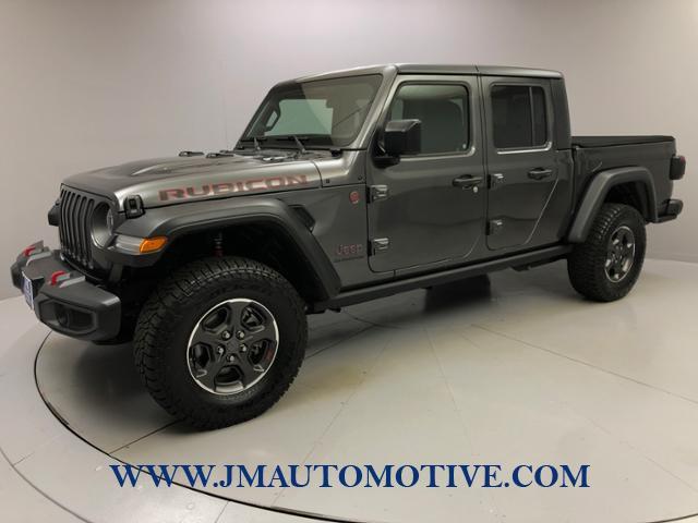 2021 Jeep Gladiator Rubicon 4x4, available for sale in Naugatuck, Connecticut | J&M Automotive Sls&Svc LLC. Naugatuck, Connecticut