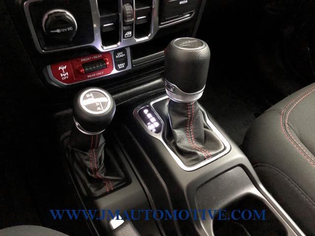 2021 Jeep Gladiator Rubicon 4x4, available for sale in Naugatuck, Connecticut | J&M Automotive Sls&Svc LLC. Naugatuck, Connecticut 2021 Jeep Gladiator Rubicon 4x4, available for sale in Naugatuck, Connecticut | J&M Automotive Sls&Svc LLC. Naugatuck, Connecticut