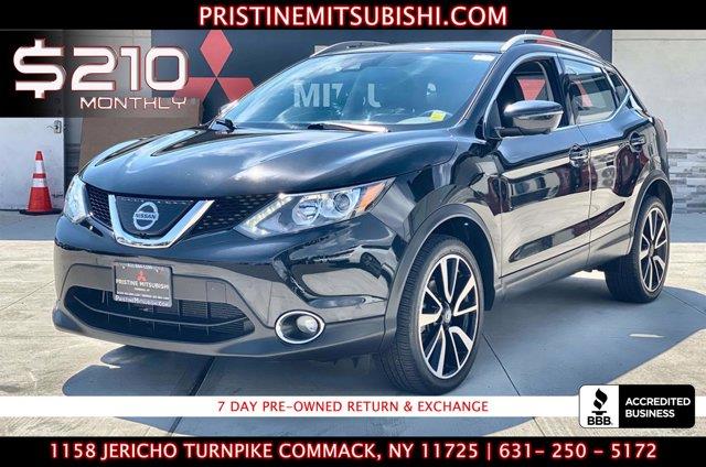 Used Nissan Rogue Sport SL 2019 | Camy Cars. Great Neck, New York