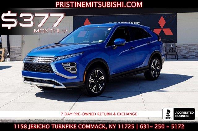 2023 Mitsubishi Eclipse Cross SE, available for sale in Great Neck, New York | Camy Cars. Great Neck, New York