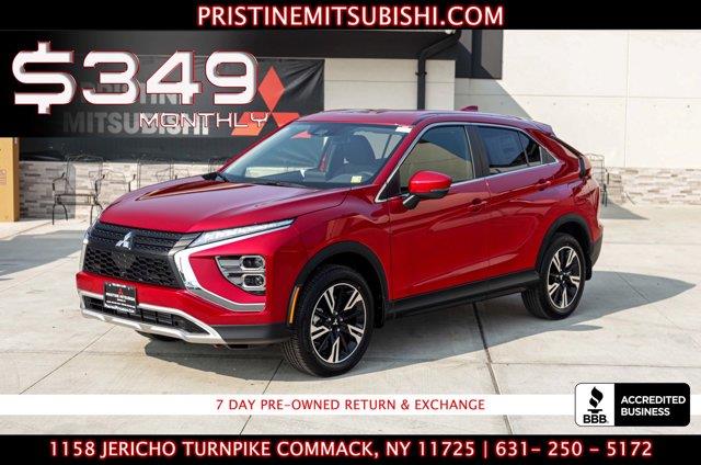 Used Mitsubishi Eclipse Cross LE 2023 | Camy Cars. Great Neck, New York