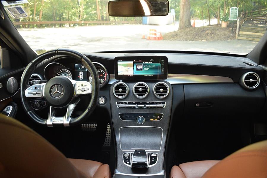 2019 Mercedes-benz C-class AMG C 43 AWD 4MATIC 4dr Sedan, available for sale in Great Neck, New York | Camy Cars. Great Neck, New York 2019 Mercedes-benz C-class AMG C 43 AWD 4MATIC 4dr Sedan, available for sale in Great Neck, New York | Camy Cars. Great Neck, New York