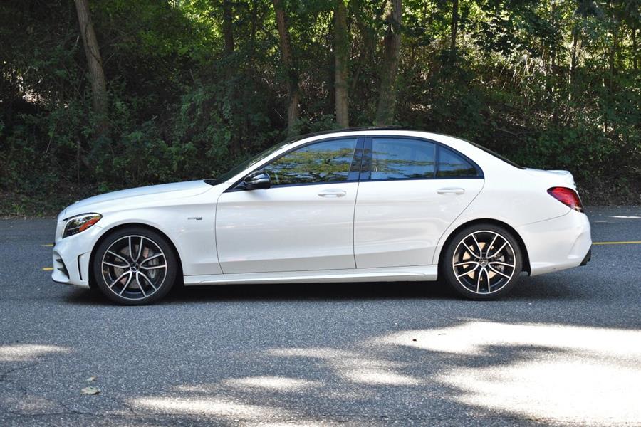 2019 Mercedes-benz C-class AMG C 43 AWD 4MATIC 4dr Sedan, available for sale in Great Neck, New York | Camy Cars. Great Neck, New York 2019 Mercedes-benz C-class AMG C 43 AWD 4MATIC 4dr Sedan, available for sale in Great Neck, New York | Camy Cars. Great Neck, New York