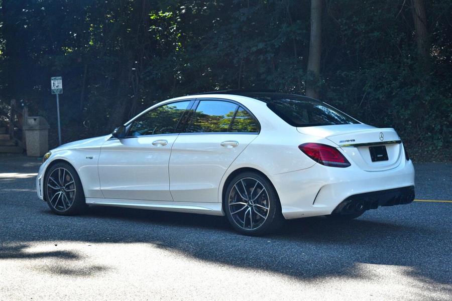 2019 Mercedes-benz C-class AMG C 43 AWD 4MATIC 4dr Sedan, available for sale in Great Neck, New York | Camy Cars. Great Neck, New York 2019 Mercedes-benz C-class AMG C 43 AWD 4MATIC 4dr Sedan, available for sale in Great Neck, New York | Camy Cars. Great Neck, New York