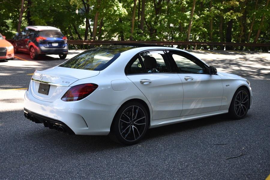 2019 Mercedes-benz C-class AMG C 43 AWD 4MATIC 4dr Sedan, available for sale in Great Neck, New York | Camy Cars. Great Neck, New York 2019 Mercedes-benz C-class AMG C 43 AWD 4MATIC 4dr Sedan, available for sale in Great Neck, New York | Camy Cars. Great Neck, New York