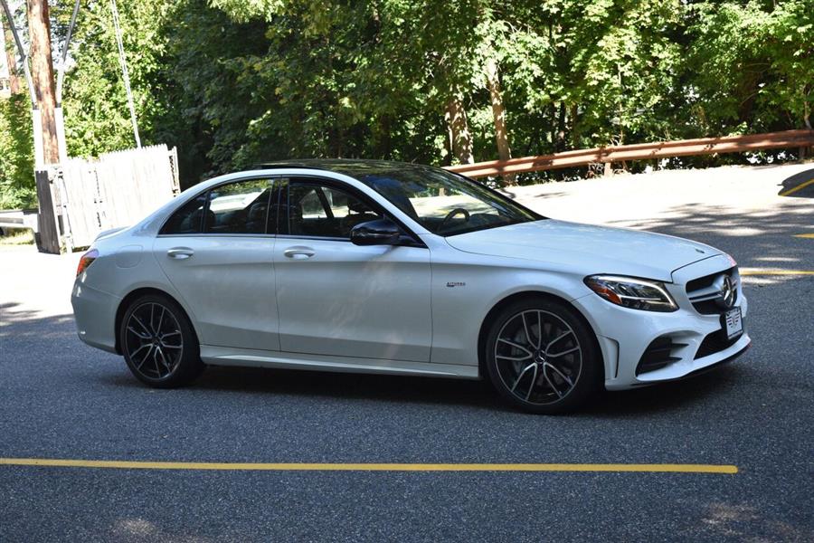 2019 Mercedes-benz C-class AMG C 43 AWD 4MATIC 4dr Sedan, available for sale in Great Neck, New York | Camy Cars. Great Neck, New York 2019 Mercedes-benz C-class AMG C 43 AWD 4MATIC 4dr Sedan, available for sale in Great Neck, New York | Camy Cars. Great Neck, New York