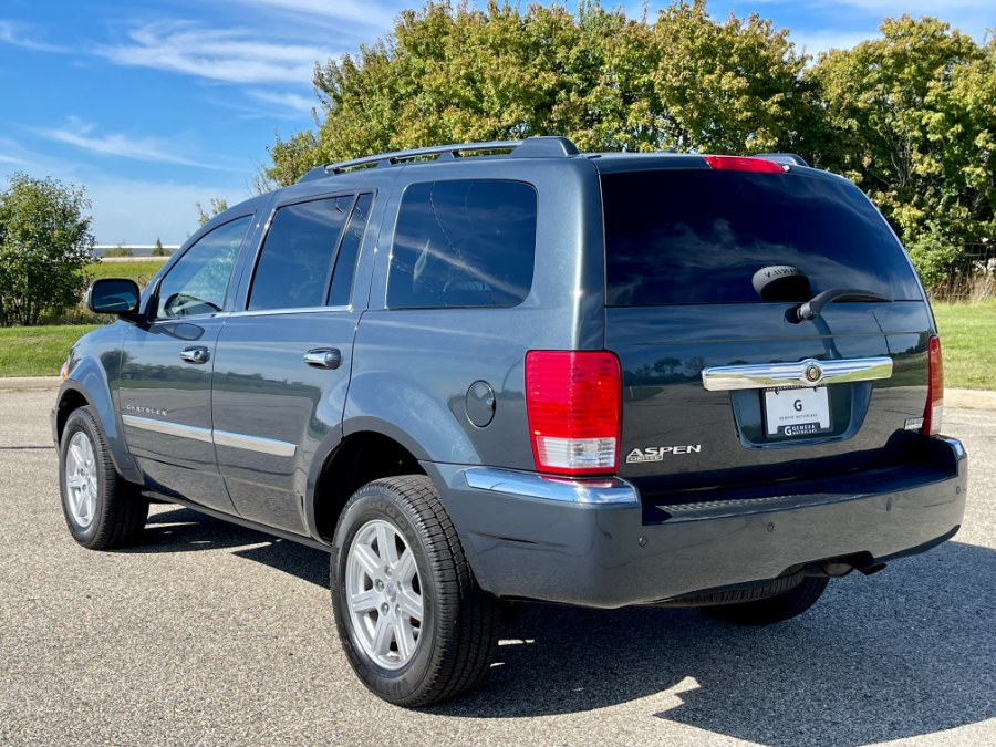 2007 Chrysler Aspen 4WD 4dr Limited, available for sale in Darien, Wisconsin | Geneva Motor Cars. Darien, Wisconsin 2007 Chrysler Aspen 4WD 4dr Limited, available for sale in Darien, Wisconsin | Geneva Motor Cars. Darien, Wisconsin
