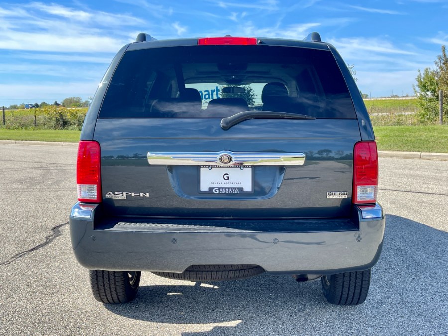 2007 Chrysler Aspen 4WD 4dr Limited, available for sale in Darien, Wisconsin | Geneva Motor Cars. Darien, Wisconsin 2007 Chrysler Aspen 4WD 4dr Limited, available for sale in Darien, Wisconsin | Geneva Motor Cars. Darien, Wisconsin