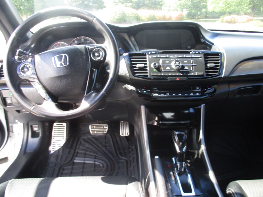 Used Honda Accord Sedan 4dr I4 CVT Sport 2016 | Universal Motors LLC. New Britain, Connecticut Used Honda Accord Sedan 4dr I4 CVT Sport 2016 | Universal Motors LLC. New Britain, Connecticut