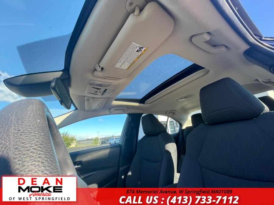 Used Toyota Corolla LE CVT (Natl) 2020 | Dean Moke America of West Springfield. W Springfield, Massachusetts Used Toyota Corolla LE CVT (Natl) 2020 | Dean Moke America of West Springfield. W Springfield, Massachusetts
