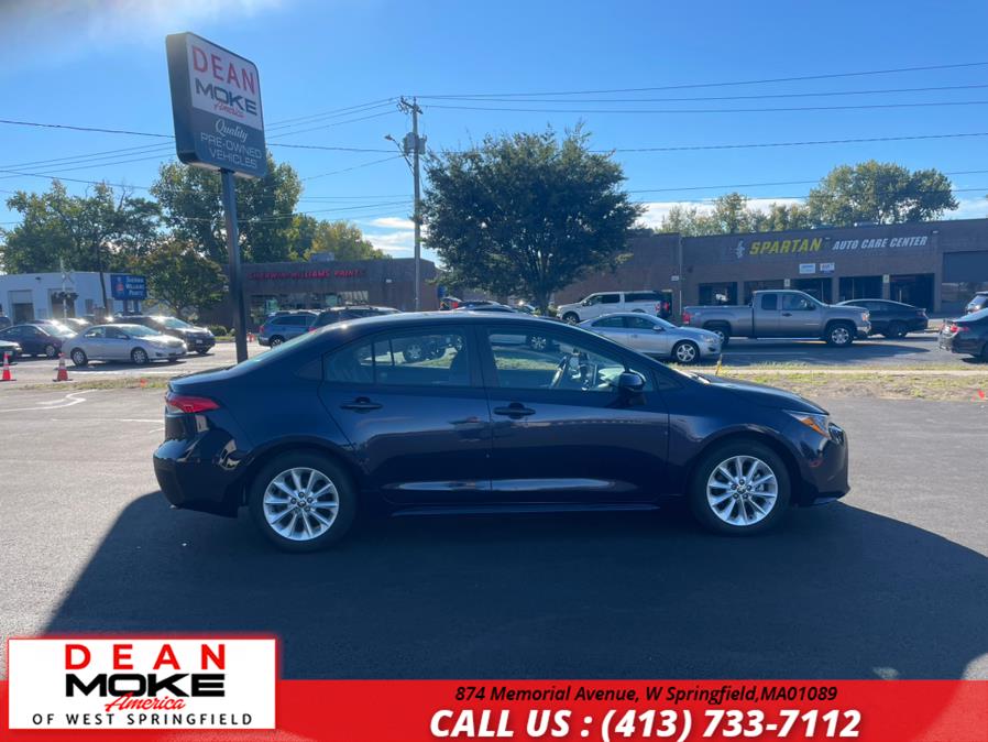 Used Toyota Corolla LE CVT (Natl) 2020 | Dean Moke America of West Springfield. W Springfield, Massachusetts Used Toyota Corolla LE CVT (Natl) 2020 | Dean Moke America of West Springfield. W Springfield, Massachusetts