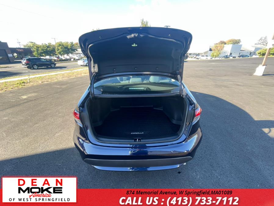 Used Toyota Corolla LE CVT (Natl) 2020 | Dean Moke America of West Springfield. W Springfield, Massachusetts Used Toyota Corolla LE CVT (Natl) 2020 | Dean Moke America of West Springfield. W Springfield, Massachusetts