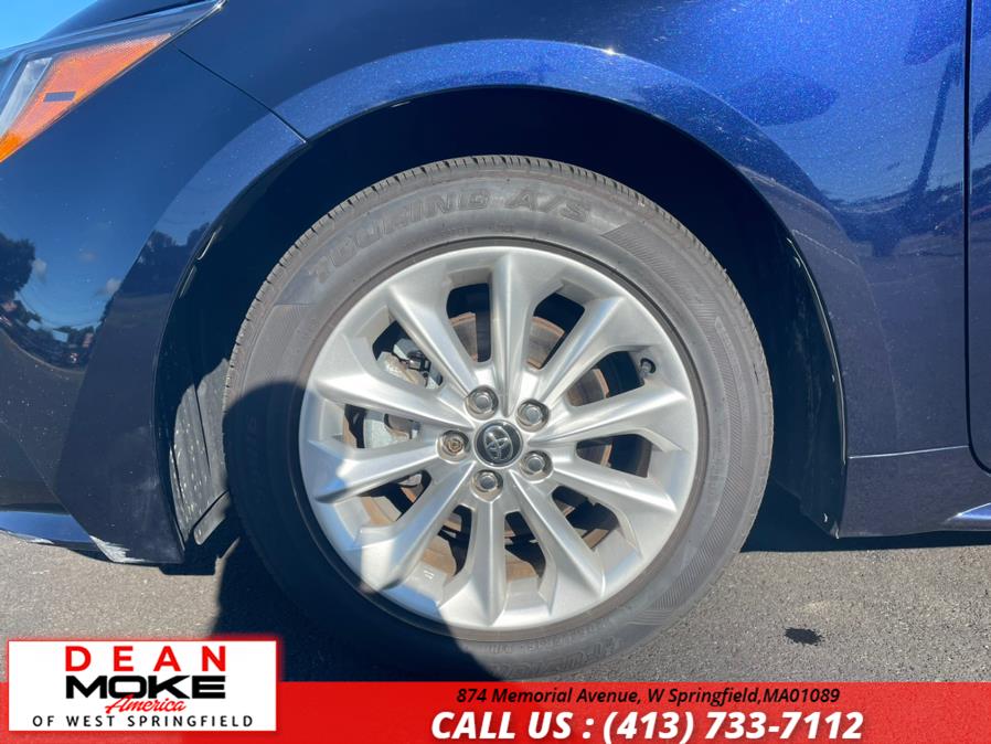 Used Toyota Corolla LE CVT (Natl) 2020 | Dean Moke America of West Springfield. W Springfield, Massachusetts Used Toyota Corolla LE CVT (Natl) 2020 | Dean Moke America of West Springfield. W Springfield, Massachusetts