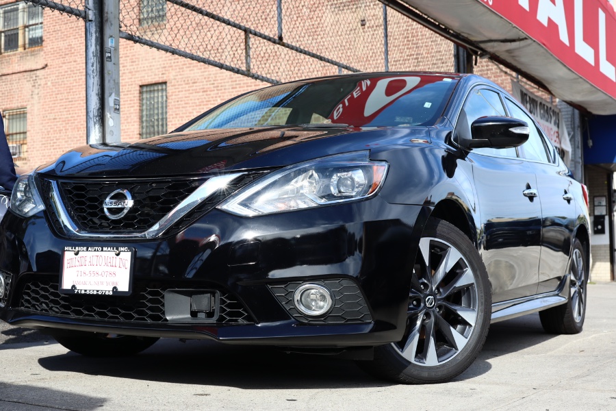 2019 Nissan Sentra S CVT, available for sale in Jamaica, New York | Hillside Auto Mall Inc.. Jamaica, New York